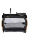 Comfymax Power Park Yatak Oyun Parkı 70x110 - Cosmos Black