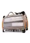 Comfymax Power Park Yatak Oyun Parkı 70x110 - Wood Brown