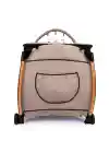 Comfymax Power Park Yatak Oyun Parkı 70x110 - Wood Brown