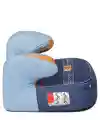 ComfyMax Premium 15-36kg Yükseltici Oto koltuğu Blue Jean