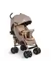 Comfymax Tam Yatar Baston Bebek Arabası – Wood Brown