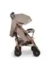 Comfymax Tam Yatar Baston Bebek Arabası – Wood Brown