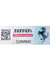 Ferrari Beone Lüx 0-13kg Oto Koltuğu / Ana Kucağı 3507460015553