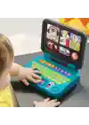 Fisher-Price Eğlen ve Öğren İlk Bilgisayarım HHH08
