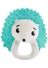 Fisher Price Eğlenceli Dostlar Çıngıraklı Dişlik - Kirpi HJW11-HKD72