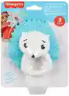 Fisher Price Eğlenceli Dostlar Çıngıraklı Dişlik - Kirpi HJW11-HKD72