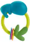 Fisher Price Eğlenceli Dostlar Çıngıraklı Dişlik - Makaralı Tembel Hayvan HJW11-HKD70