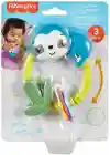 Fisher Price Eğlenceli Dostlar Çıngıraklı Dişlik - Makaralı Tembel Hayvan HJW11-HKD70