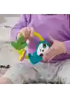 Fisher Price Eğlenceli Dostlar Çıngıraklı Dişlik - Makaralı Tembel Hayvan HJW11-HKD70