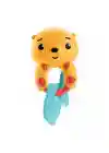Fisher Price Eğlenceli Dostlar Çıngıraklı Dişlik - Su Samuru HJW11-HKD69