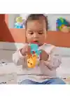 Fisher Price Eğlenceli Dostlar Çıngıraklı Dişlik - Su Samuru HJW11-HKD69