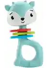 Fisher Price Eğlenceli Dostlar Çıngıraklı Dişlik - Tırtıklı Ceylan HJW11-HKD68