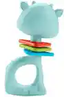 Fisher Price Eğlenceli Dostlar Çıngıraklı Dişlik - Tırtıklı Ceylan HJW11-HKD68