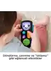 Fisher Price İzle ve Öğren Kumanda