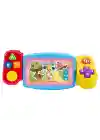 Fisher Price Köpekçik ve Arkadaşları Oyun Konsolu HNL54