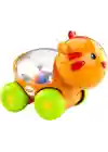 Fisher Price Poppity Araçlar -Turuncu Aslan CMV97