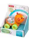Fisher Price Poppity Araçlar -Turuncu Aslan CMV97