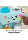 Fisher Price Sesli Eğlen ve Öğren Kahve Yapmayı Öğreniyorum HYR99