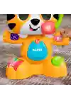 Fisher Price Sesli ve Işıklı Link Squad DJ Kaplan HYL28