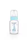 Hanymish Cam Biberon 125 ml 0-6 Ay - Mavi