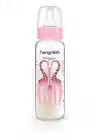 Hanymish Cam Biberon 240 ml 0-6 Ay - Pembe