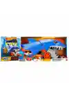 Hot Wheels Köpek Balığı Taşıyıcı GVG36