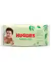 Huggies Natural Care Yenidoğan Islak Bebek Havlusu 10x56 Yaprak