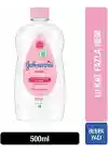 Johnsons Baby Bebek Yağı 500 ml