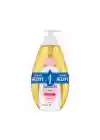 Johnsons Baby Gold Şampuan 750 ml + Bebek Yağı 200 ml