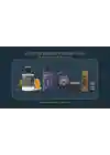 Karizma Babalar Premium Noir Barber Set