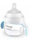 Philips Avent Natural Response Eğitici Bardak 6 Ay+,Tepkili Biberon Emziği SCF263/61
