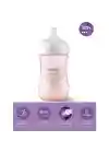 Philips Avent Natural Response PP Pembe Biberon 1+ Ay 260 ml SCY903/11