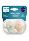 Philips Avent Ultra Air Emzik 0-6 Ay 2li Kız SCF085/59