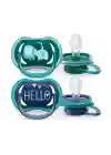 Philips Avent Ultra Air Emzik +18 Ay 2li Erkek SCF349/18