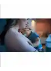 Philips Avent Ultra Air Night Karanlıkta Parlar Gece Emziği 0-6 ay Kız SCF376/19