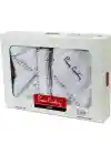 Pierre Cardin Bornoz Seti - Ekru