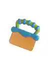 Playgro Sulu Dişlik 3+ Ay Turuncu