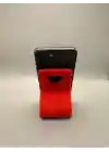 Riti Design - Cor - Kalp Pencereli Minimalist Masaüstü Telefon Tutucu