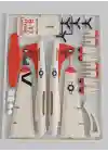 Riti Design - Fortress - B-17 Flying Fortress Maket Kit Kartı