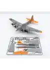 Riti Design - Fortress - B-17 Flying Fortress Maket Kit Kartı