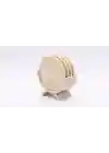 Riti Design - İskandinav Tarzi - 3D Tasarım 4lü Bardak Altlığı Seti