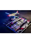 Riti Design - Mustang - P-51D Mustang Savaş Uçağı 3D Model Kit Kartı Maketi