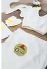 Sema Baby 5 Parça Hastane Çıkışı Zıbın Seti 0-3 Ay