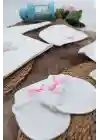 Sema Baby 5 Parça Hastane Çıkışı Zıbın Seti 0-3 Ay - Pink Butterfly
