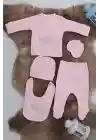 Sema Baby 5 Parça Hastane Çıkışı Zıbın Seti 0-3 Ay - Queen
