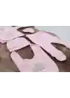 Sema Baby 5 Parça Hastane Çıkışı Zıbın Seti 0-3 Ay - Queen