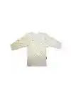 Sema Baby Bebek Pijama Takımı 0-3 Ay - Krem