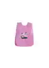 Sema Baby Kolsuz Faaliyet Önlüğü - Pembe