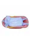 Sema Baby Köpüklü Bebek Banyo Filesi - Mavi 8682476853056