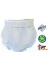 Sema Baby Lüks Alıştırma Külodu 16-22 Kg - Beyaz